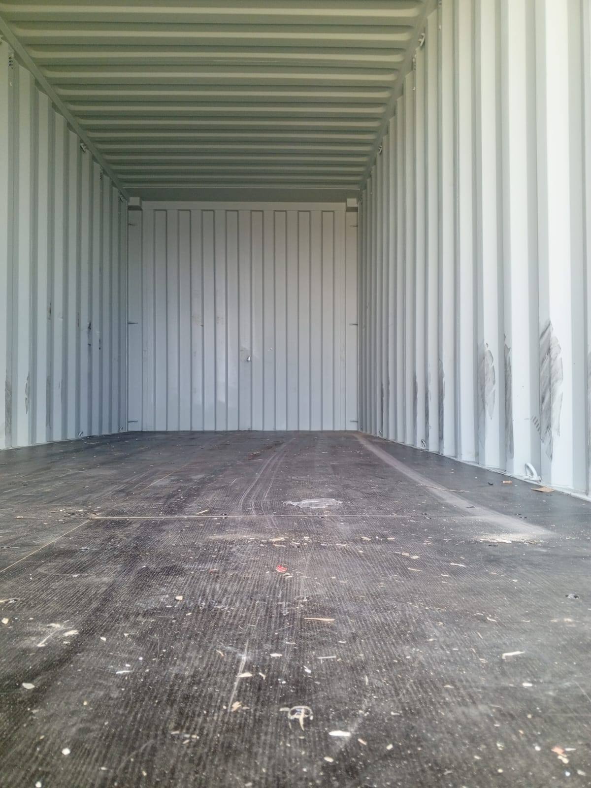 Морской контейнер CIMU0188527